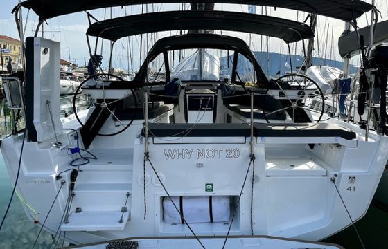 Dufour 41