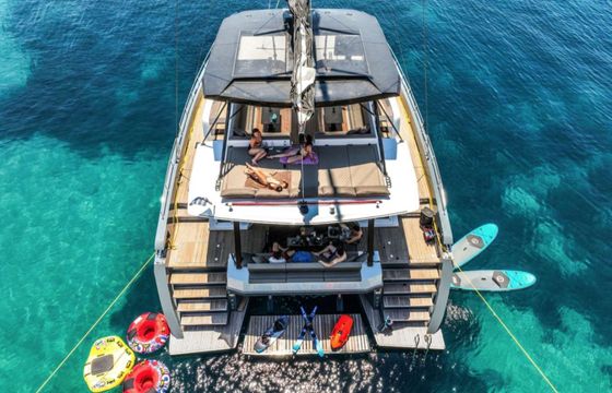 Moon Yacht Moon 60 Hull 8 2025