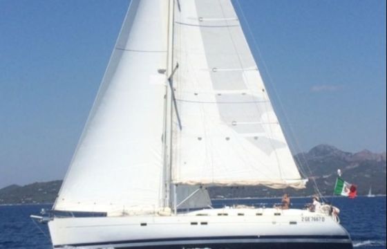 Bénéteau Oceanis 523 Clipper