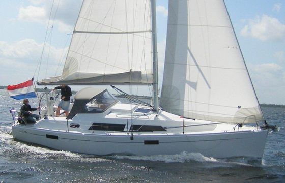 Hanse 320