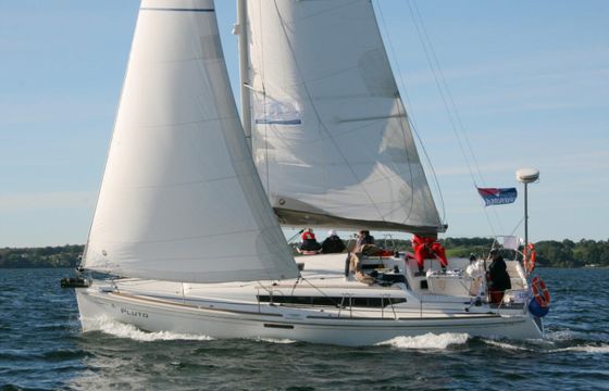 Jeanneau Sun Odyssey 379