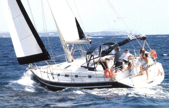 Ocean Yachts Ocean Star 44.1