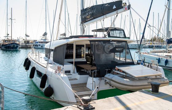 Lagoon 40