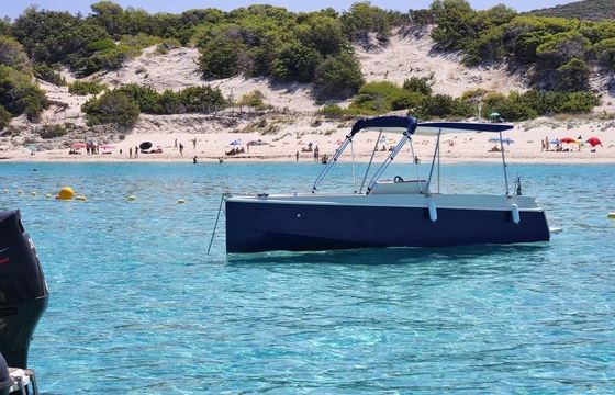 ALIZE ELECTRONIQUE LAGON 55 ELECTRIQUE