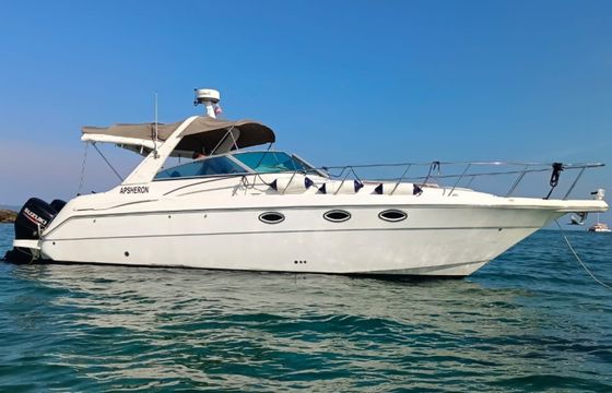 Monterey 322 Cruiser