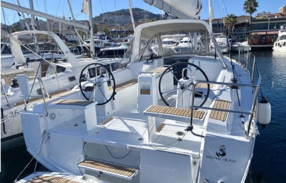 Bénéteau Oceanis 38.1