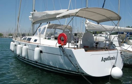 Hanse 540