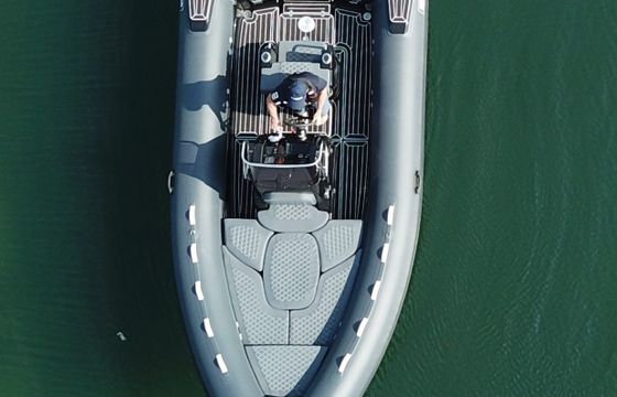3D Tender Lux 655