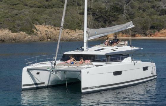 Fountaine Pajot Saona 47
