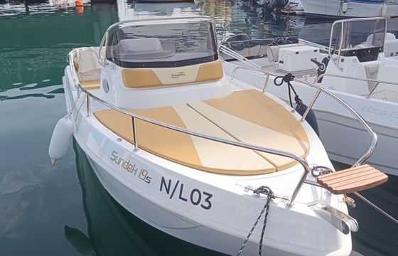 Salento marine Sundek