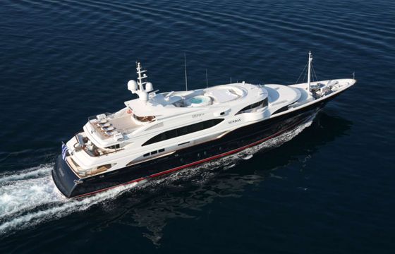 Benetti SUNDAY