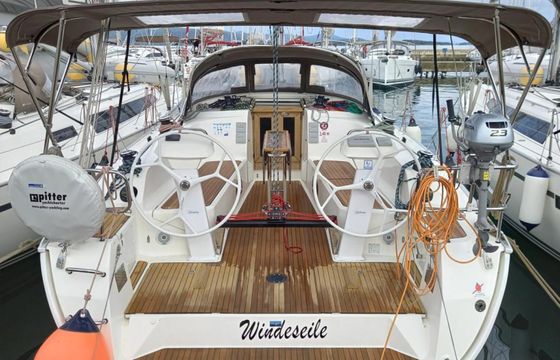 Bavaria Cruiser 41S