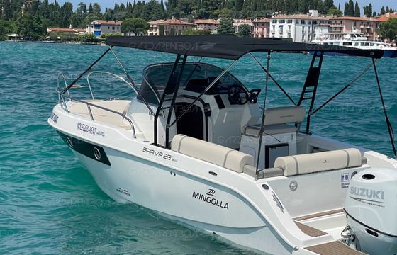 Mingolla Brava 28 WA
