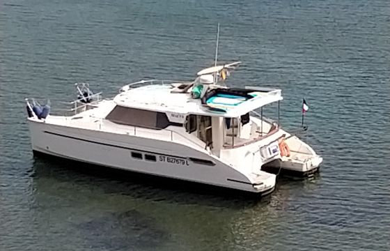 Fountaine Pajot Greenland 34