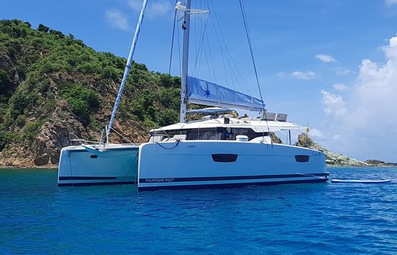 Fountaine Pajot Elba 45