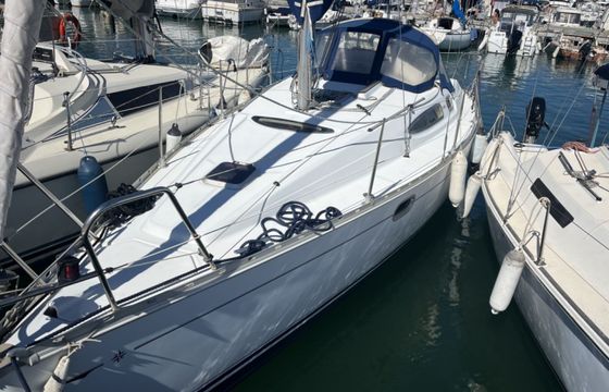 Jeanneau Sun Odyssey 29.2