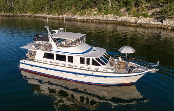 Offshore Timeless 62