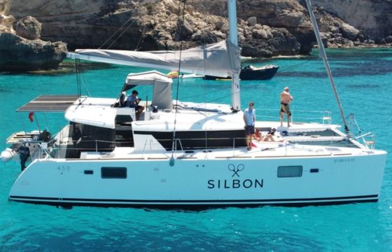 Lagoon 450 F