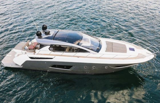 Azimut Atlantis 50