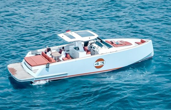 Pardo Yachts Pardo 43