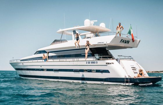 Cantieri di Pisa, Italy 16V 92TA