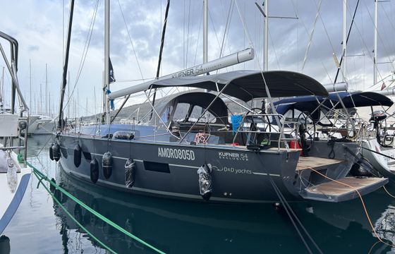 Kufner Yacht Kufner 54 Exclusive