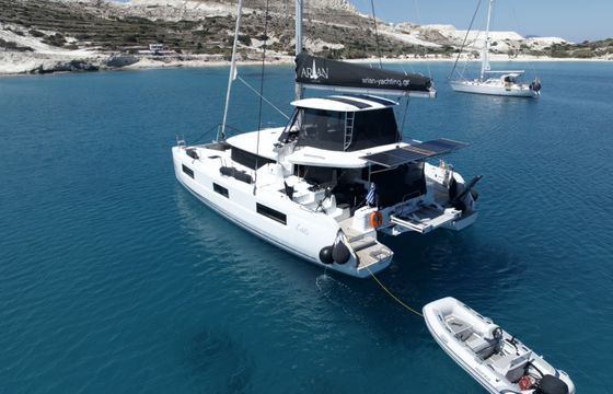 Lagoon 46
