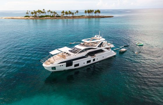 Azimut MAREA LA NAUTICA