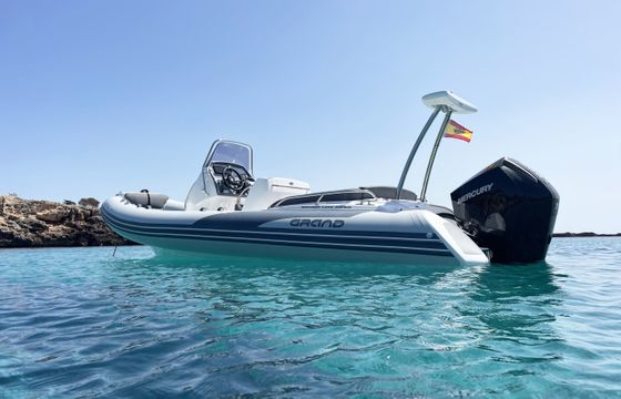Grand Boats Golden Line G650LF