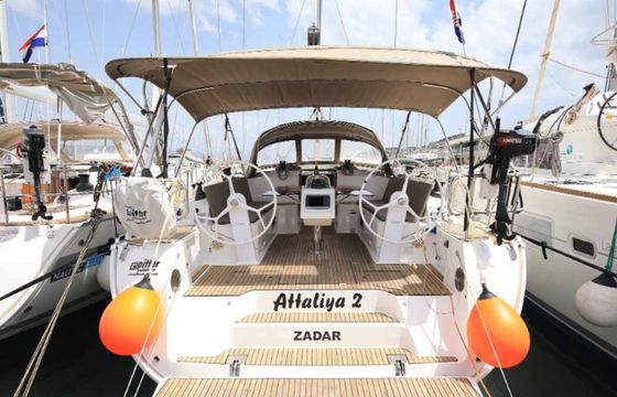 Bavaria Cruiser 46