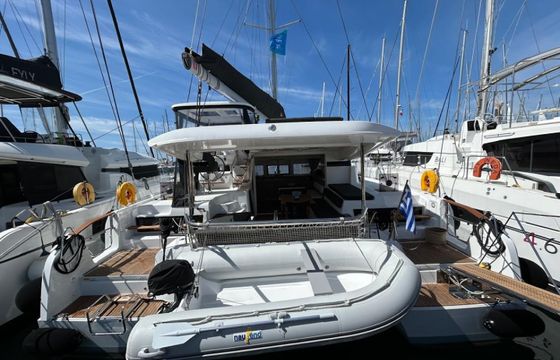 Lagoon 43