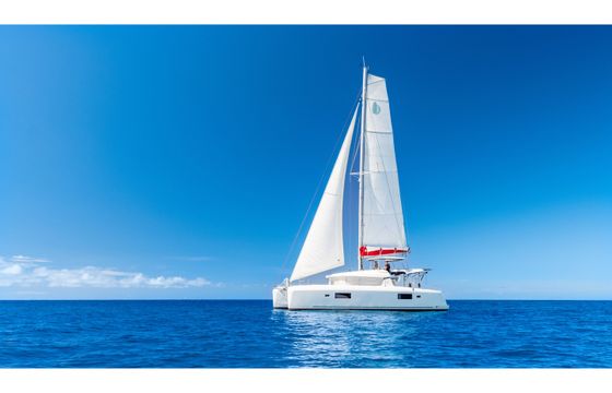 Lagoon 42