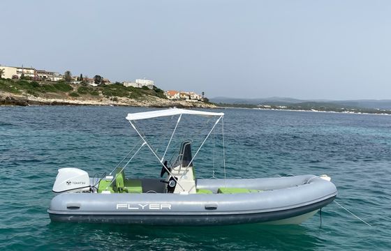 Flyer 540