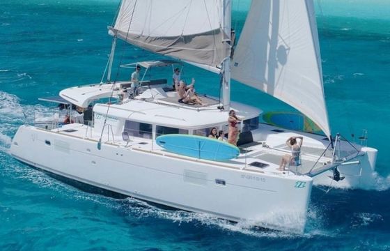 Lagoon 450 F