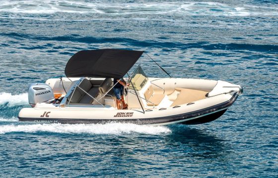 Joker Boat Clubman 24