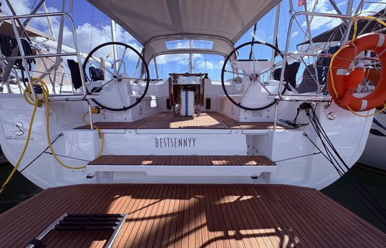 Bénéteau Oceanis 40.1