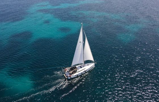 Jeanneau Sun Odyssey 410