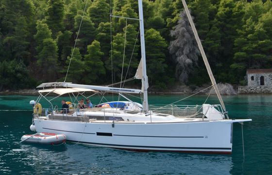 Dufour 350 Grand Large