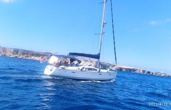 Bénéteau Oceanis 40