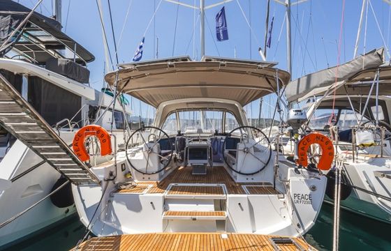 Bénéteau Oceanis 41.1