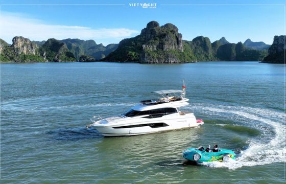 Prestige 520 Fly
