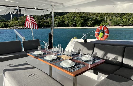 Fountaine Pajot Elba 45