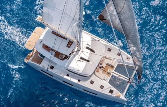 Lagoon 55