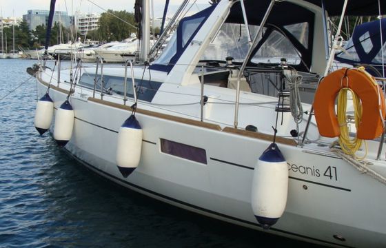 Bénéteau Oceanis 41
