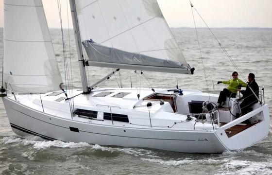 Hanse 375