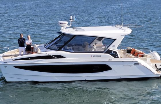 Aquila 36 Sport