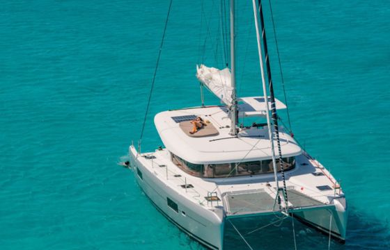 Lagoon 42