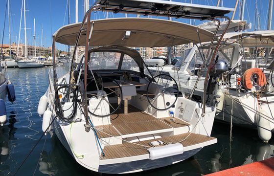Dufour 310