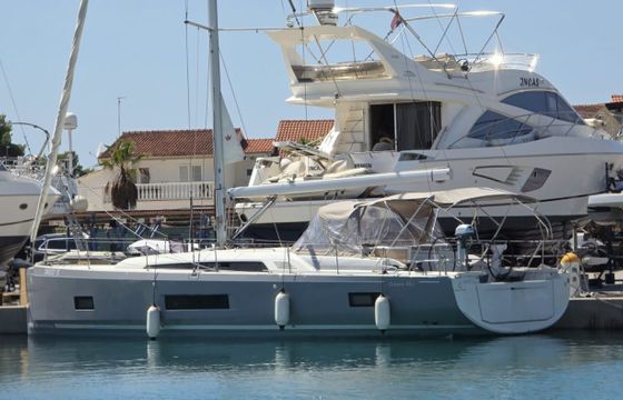 Bénéteau Oceanis 46.1