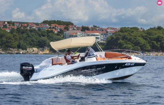 Barracuda 686 WA
